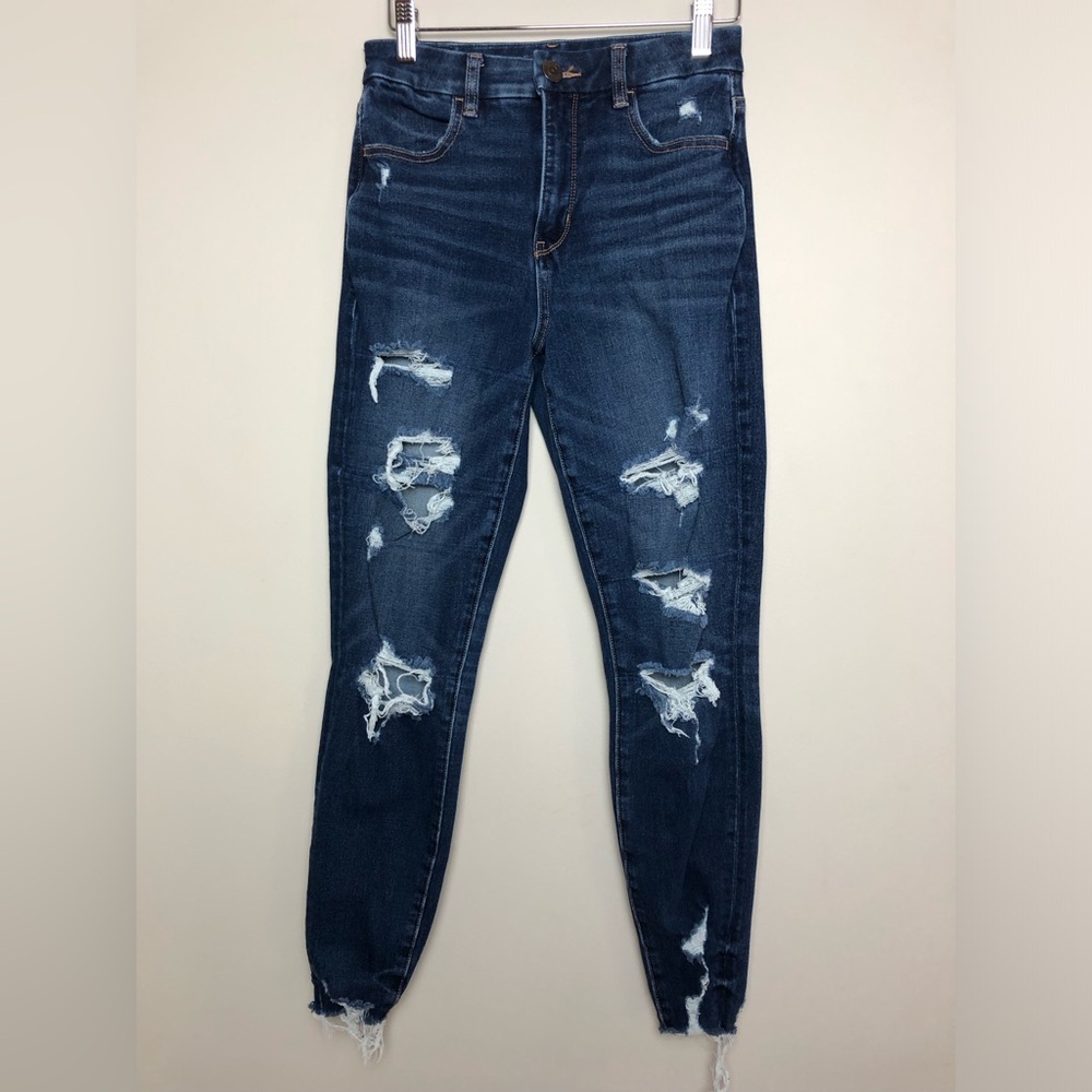 American Eagle The Dream Jean Curvy Hi-Rise Jegging.